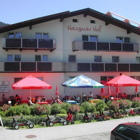 Holzgauerhof Bed & Breakfast Exterior photo